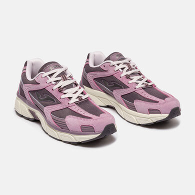 Casual shoes RT50 Lady 26 woman burgundy