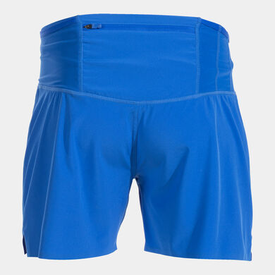 Short homme TRAIL bleu roi