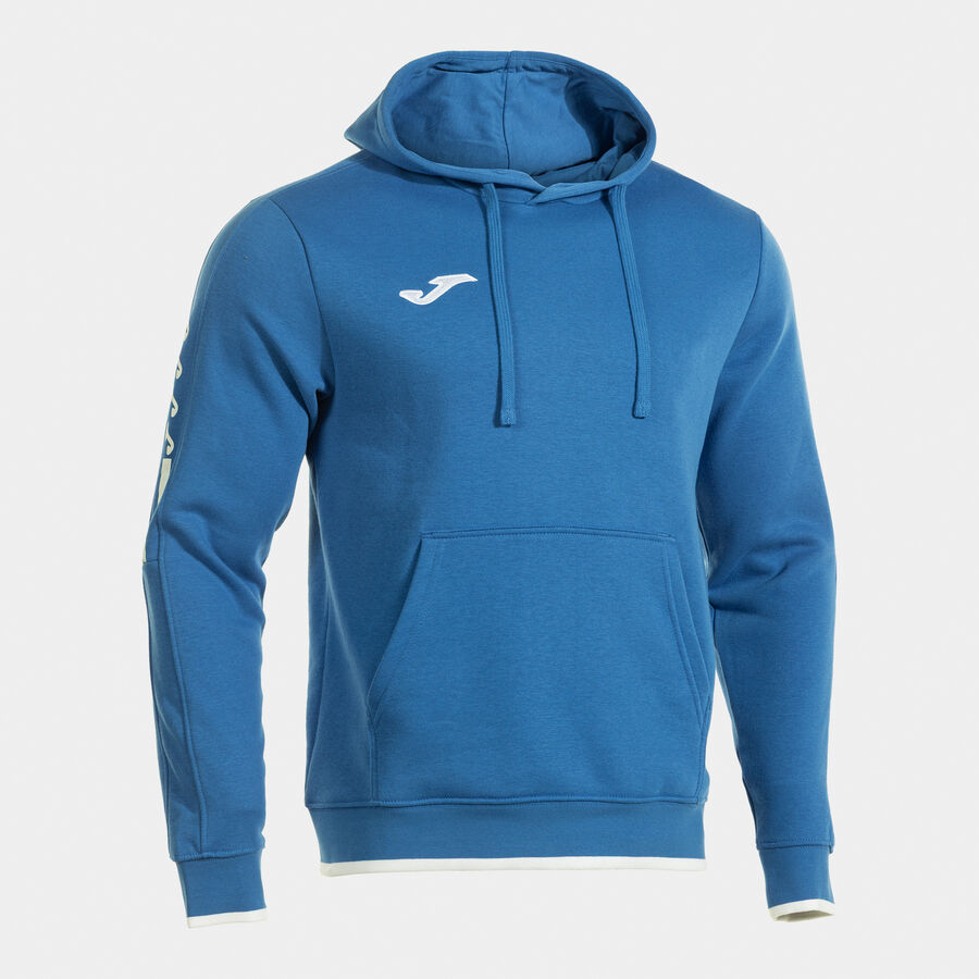 SUDADERA CON CAPUCHA OLIMPIADA