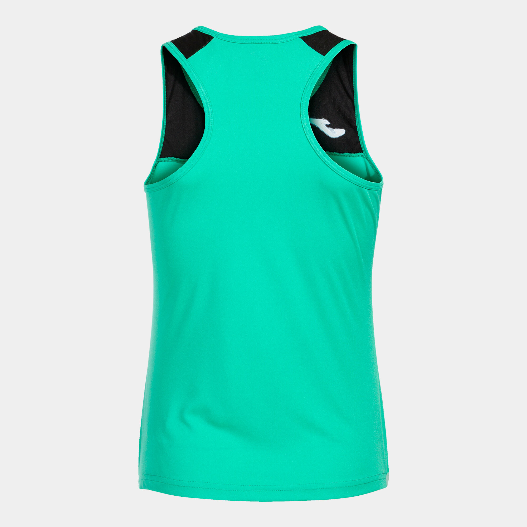 Tank top woman Montreal green black | JOMA®