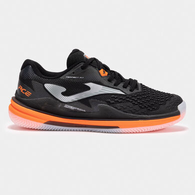 Sportschuhe Ace Men 25 hartplatz mann schwarz