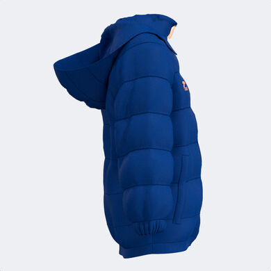 Giaccone junior Joma Kids blu