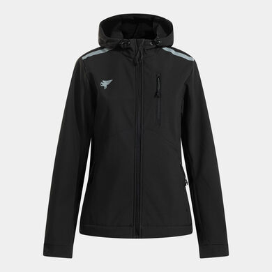 Soft shell mujer Explorer negro