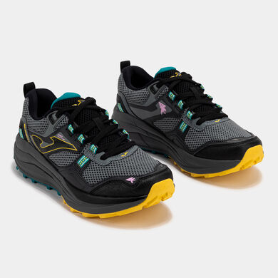 Sportschuhe trail Shock Lady 26 frau grau