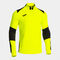 Sweatshirt man Danubio yellow black