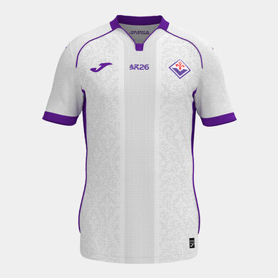 Maillot manches courtes maillot ext&eacute;rieur ACF Fiorentina femme 26/27