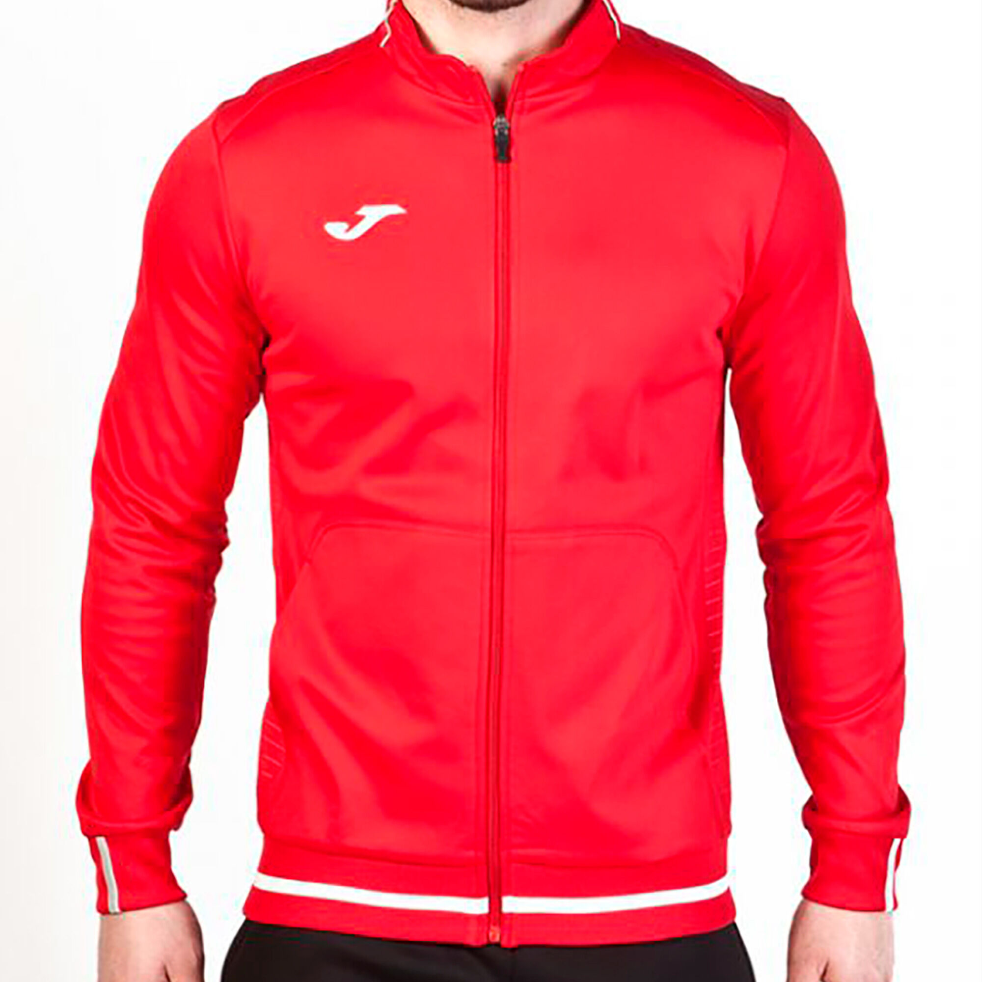 Jacket man Campus II red | JOMA®