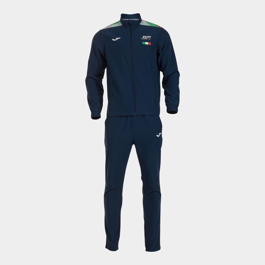 CHÁNDAL PRE-CALE. FED. ITALIA TENIS Y PADEL