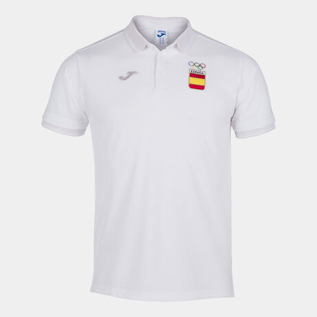 POLO MANGA CORTA COMITE OLIMPICO ESPAÑOL