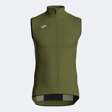 Vestă unisex Crono verde