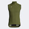 Vestă unisex Crono verde