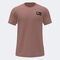 Camiseta manga corta hombre California rosa