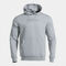 Sudadera con capucha hombre Urban Street gris melange