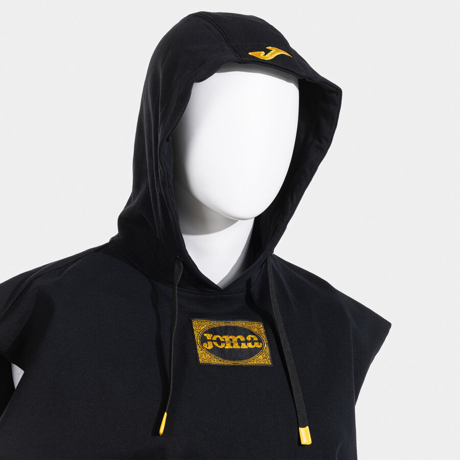 SUDADERA CON CAPUCHA COMBAT