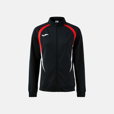 Veste femme Championship 20 noir rouge