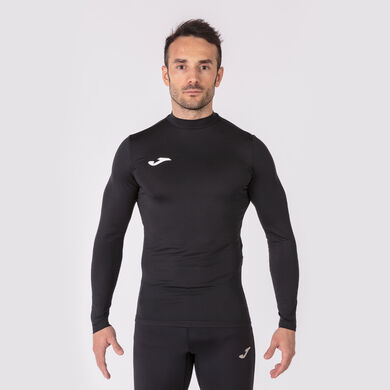 Long sleeve shirt unisex Brama Academy black