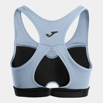 Sport-bh frau Iconic himmelsblau