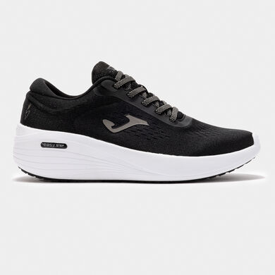 Zapatillas casual C.Diana Lady 25 mujer negro