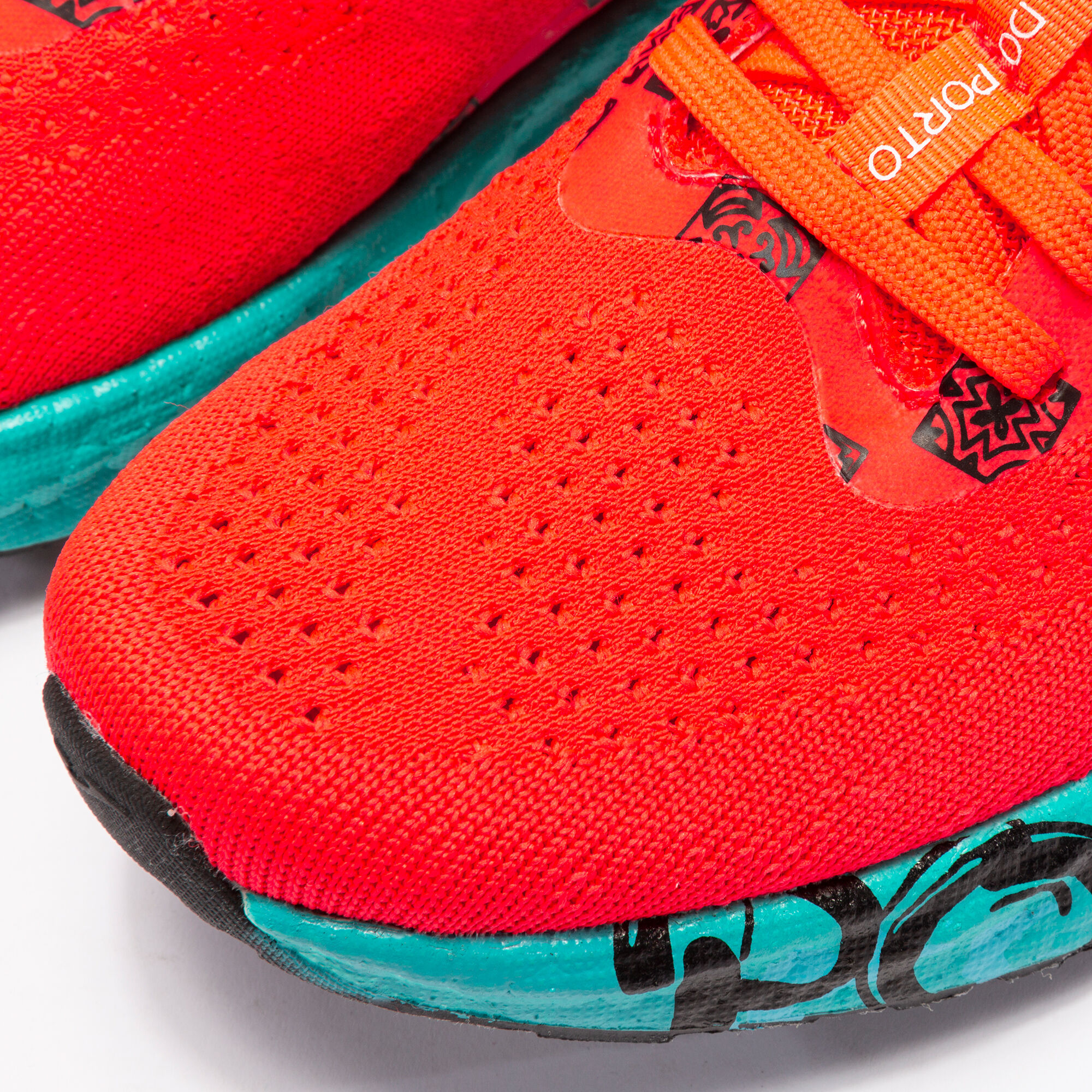 ☆JOMA☆ 💚Top Flex Rebound - Ferraoモデル グリーン/イエロー(Ferrao