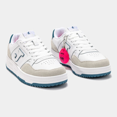 Zapatillas casual C.Attica Lady 25 mujer petróleo
