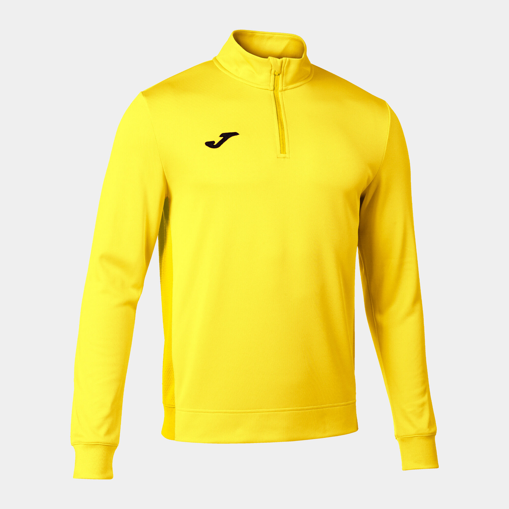 Sweat-shirt homme Winner II jaune