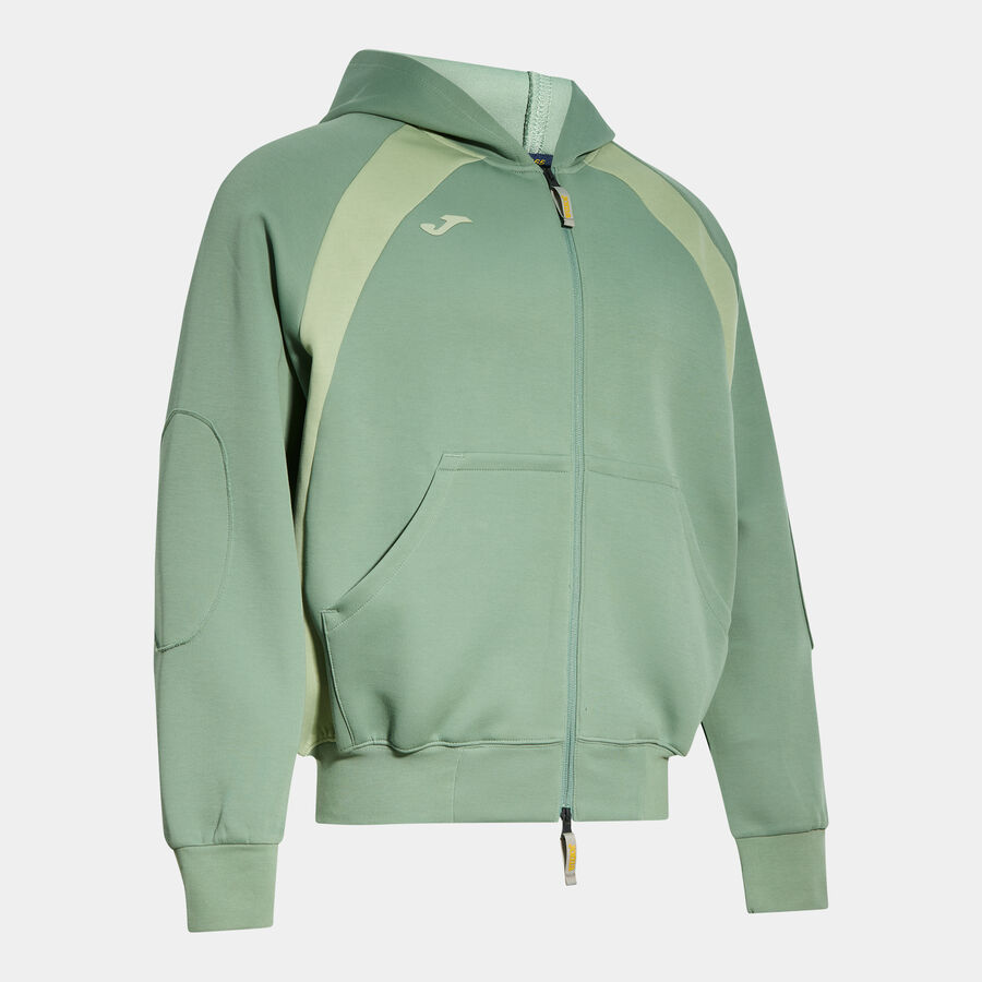 CHAQUETA CON CAPUCHA STEP