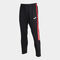 Longs pants man Olimpiada black red