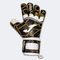 Guanti portiere calcio Gk-Pro nero oro