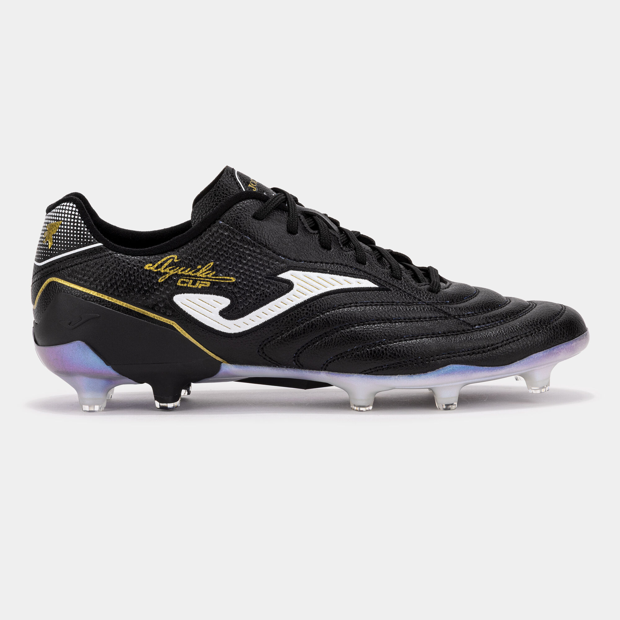 Football boots Aguila Cup 26 firm ground FG black | JOMA®