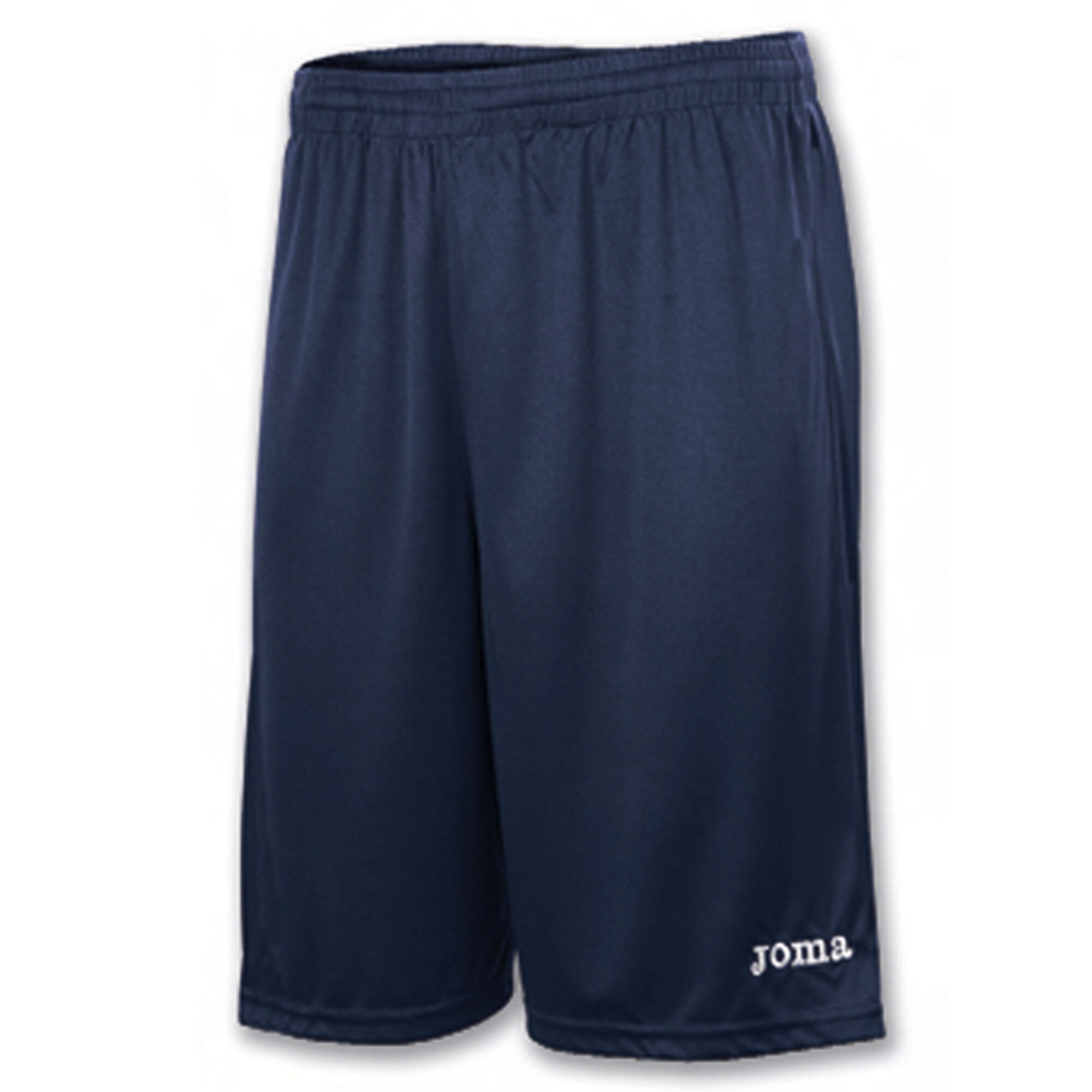 Pantaloncini uomo Basket blu navy