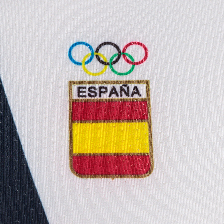 CAMISETA MANGA CORTA PASEO COMITE OLIMPICO ESPAÑOL