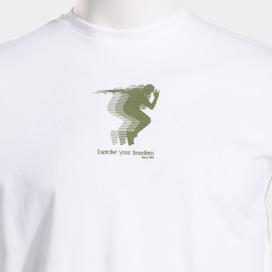 CAMISETA MANGA CORTA STEP