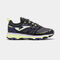 Trail-running shoes Sima Jr 25 junior black purple