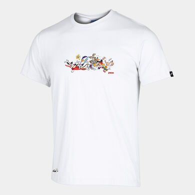 Camiseta manga corta Looney Tunes Cartoons 24/25