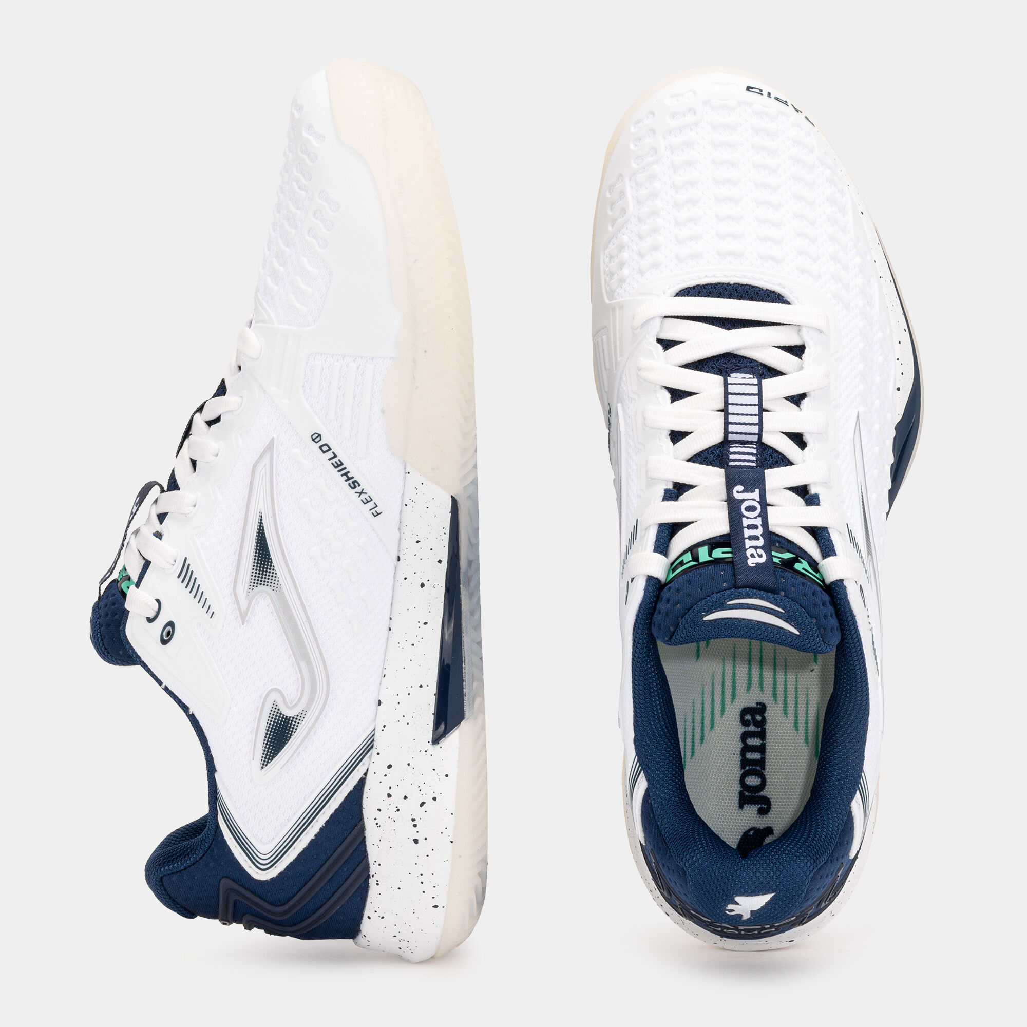 Shoes Rapid Men 26 clay man white | JOMA®