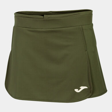 Jupe femme Open II kaki