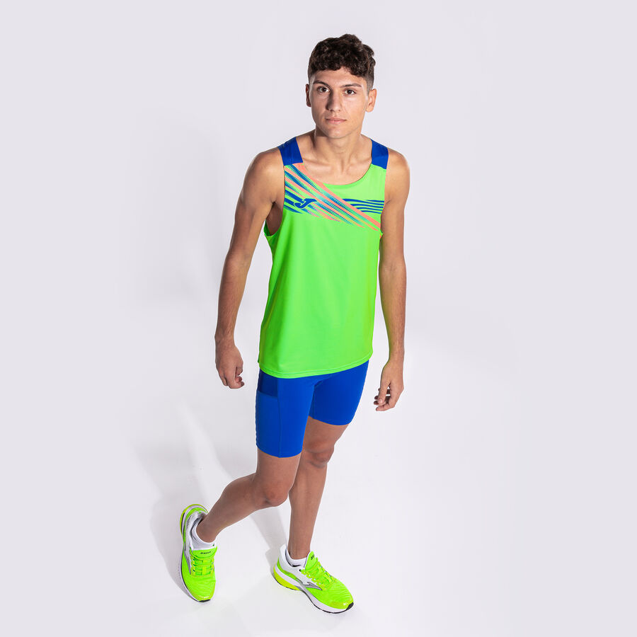 CAMISETA SIN MANGAS ELITE X