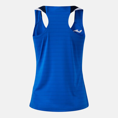 D&eacute;bardeur femme Terra bleu roi dark navy