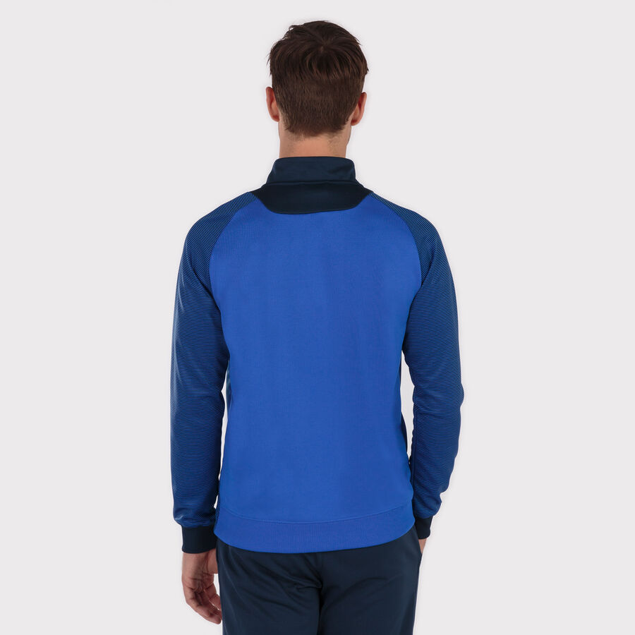 CHAQUETA SIN CAPUCHA ESSENTIAL II 