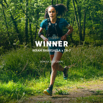 Sportschuhe trail Tr-7000 25 unisex erdöl