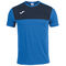 Maglia a manica corta uomo Winner blu reale blu navy