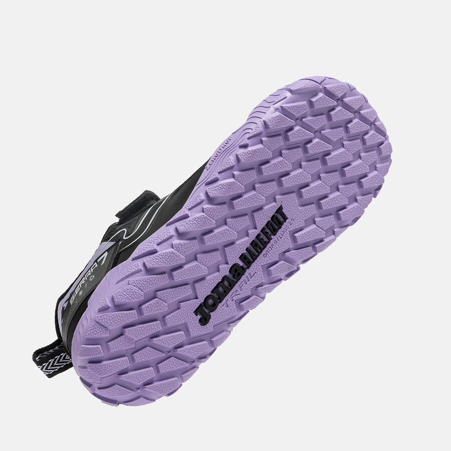 SIERRA JUNIOR BAREFOOT 26