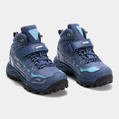 Outdoors boots Utah Jr 25 junior navy blue