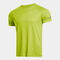 Shirt short sleeve man Iconic lime