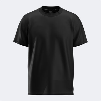 Camiseta manga corta hombre Urban Street negro
