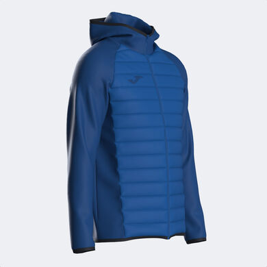 Soft shell uomo Berna III blu royal