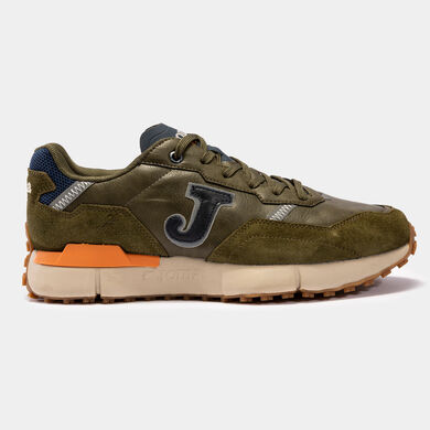 Pantofi sport casual C.1992 22 bărbaȚi kaki