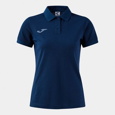 Polo manica corta uomo Bali III blu scuro