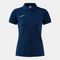Polo manica corta uomo Bali III blu scuro