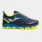 Zapatillas trail Sima Jr 23 junior marino